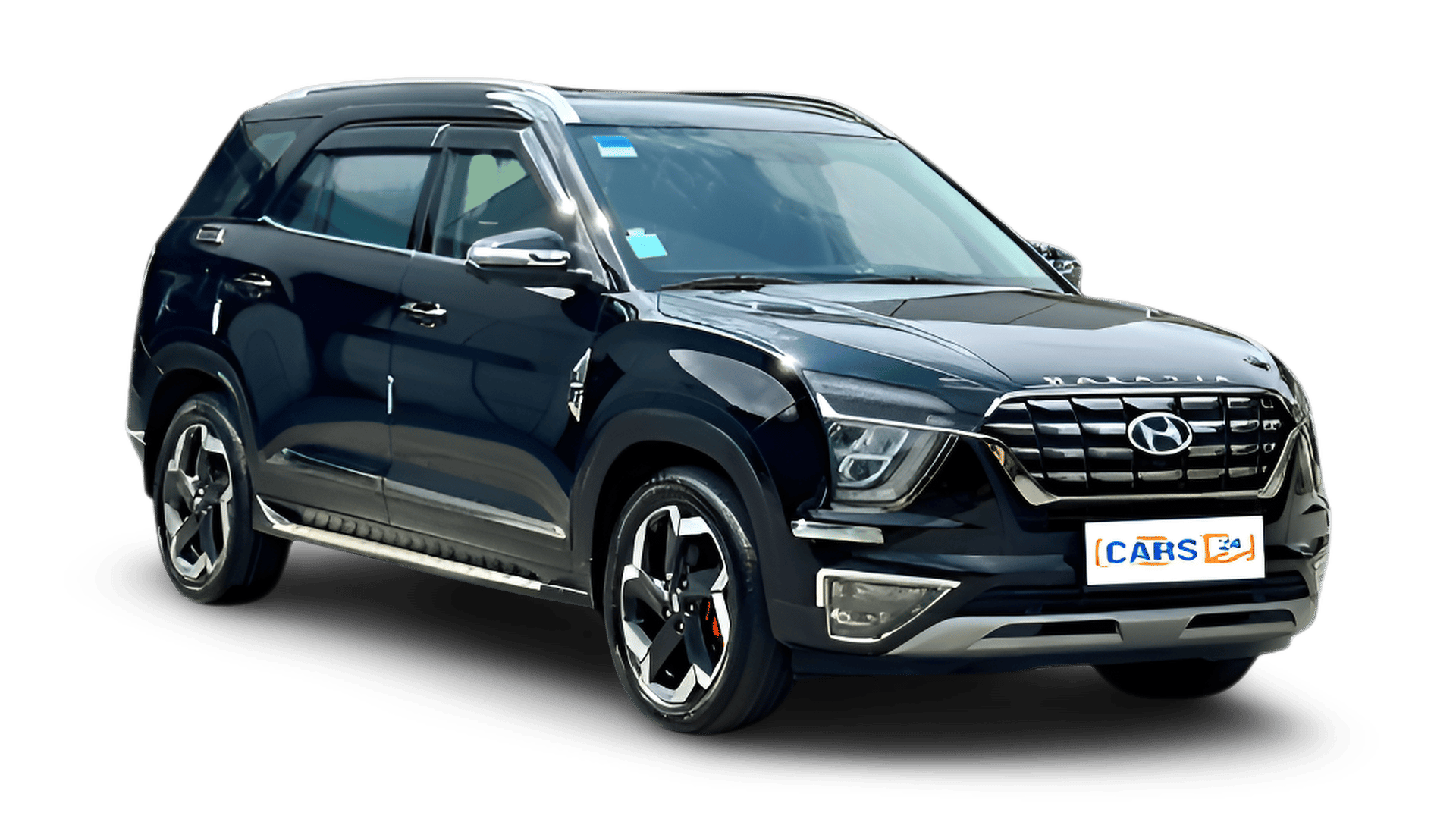 2021 Hyundai Creta - SUV - Diesel - Automatic - ₹14.31 lakh